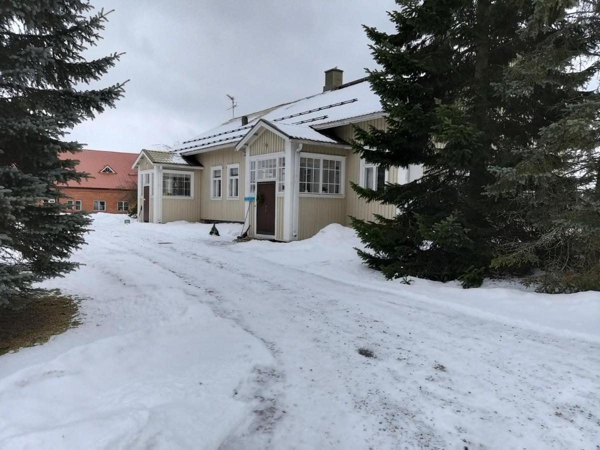 Ellilaen Kievari Toijala Exteriér fotografie