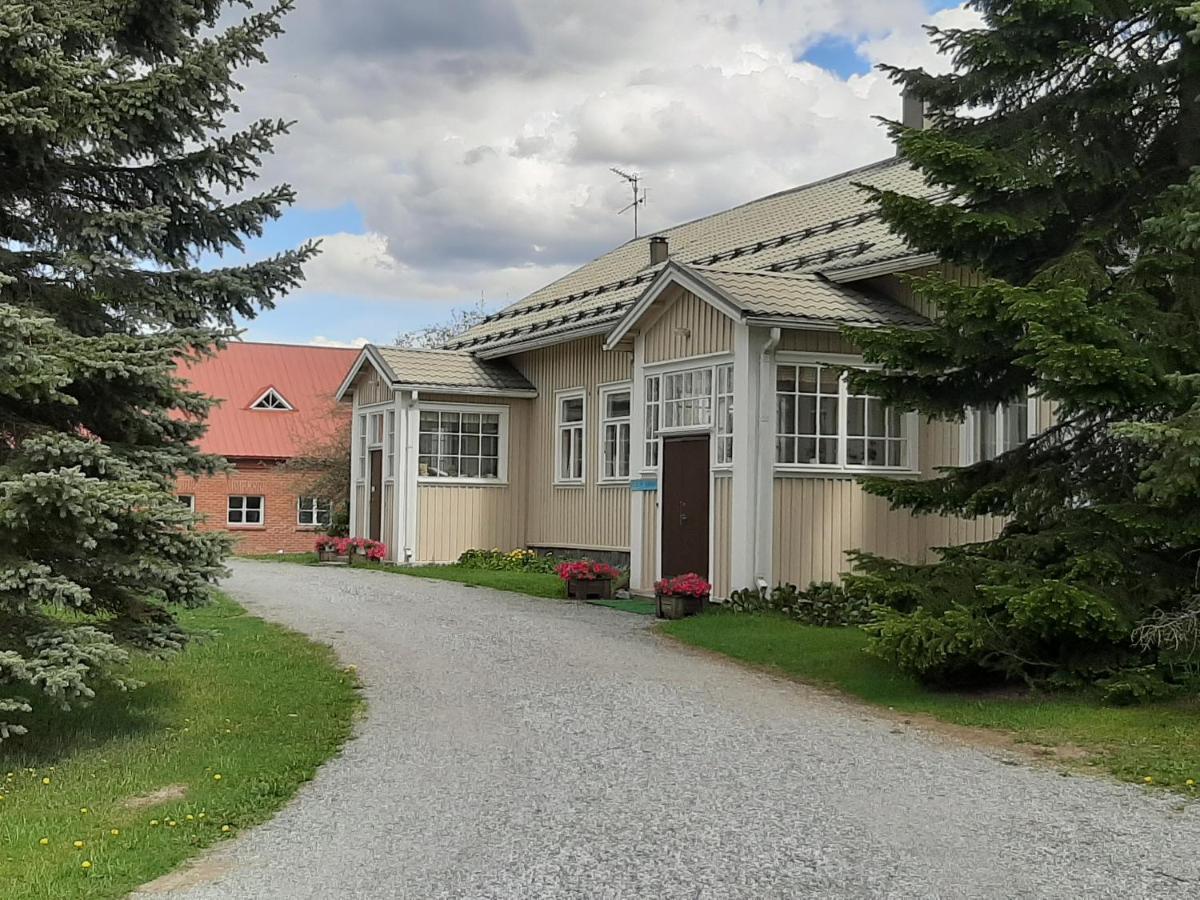 Ellilaen Kievari Toijala Exteriér fotografie