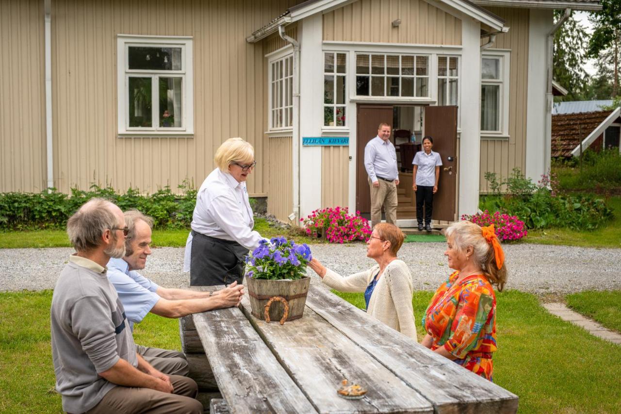 Ellilaen Kievari Toijala Exteriér fotografie