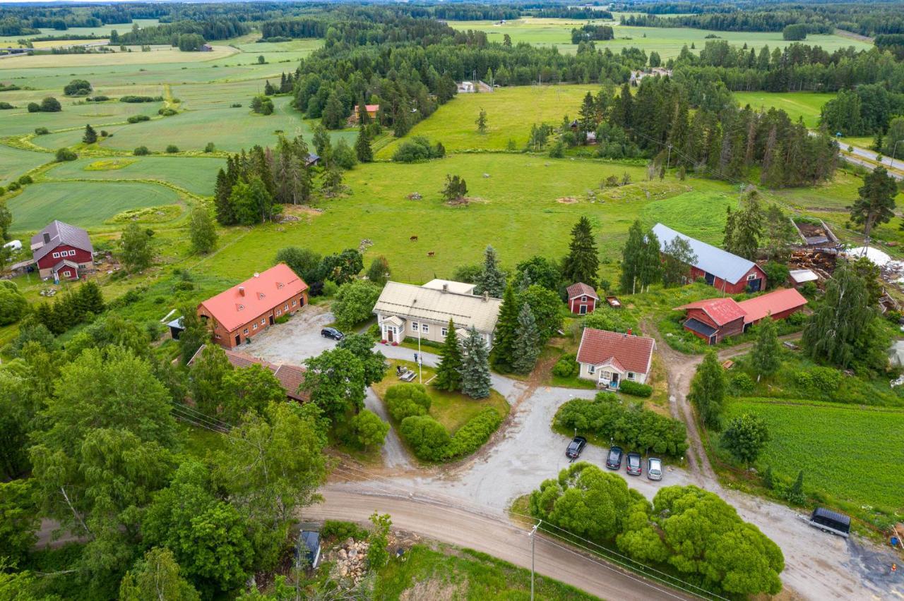 Ellilaen Kievari Toijala Exteriér fotografie