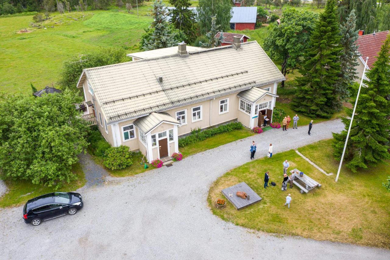 Ellilaen Kievari Toijala Exteriér fotografie